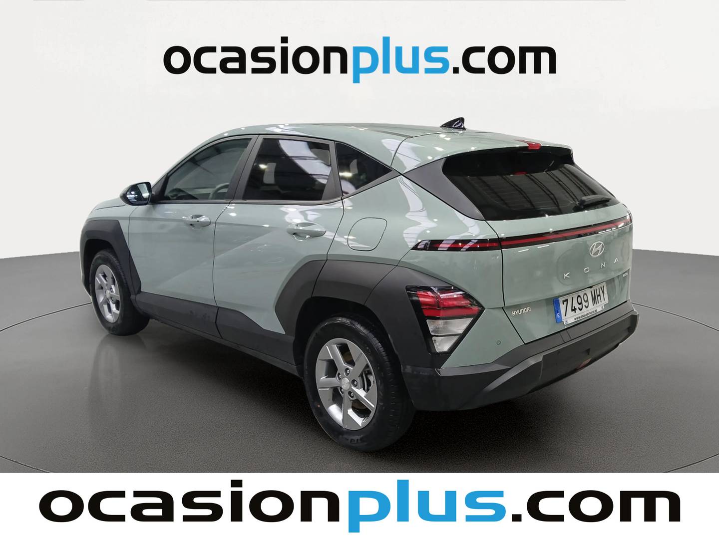 Foto Hyundai Kona Hyundai Kona 1.6 GDI HEV Maxx DCT (141 CV)