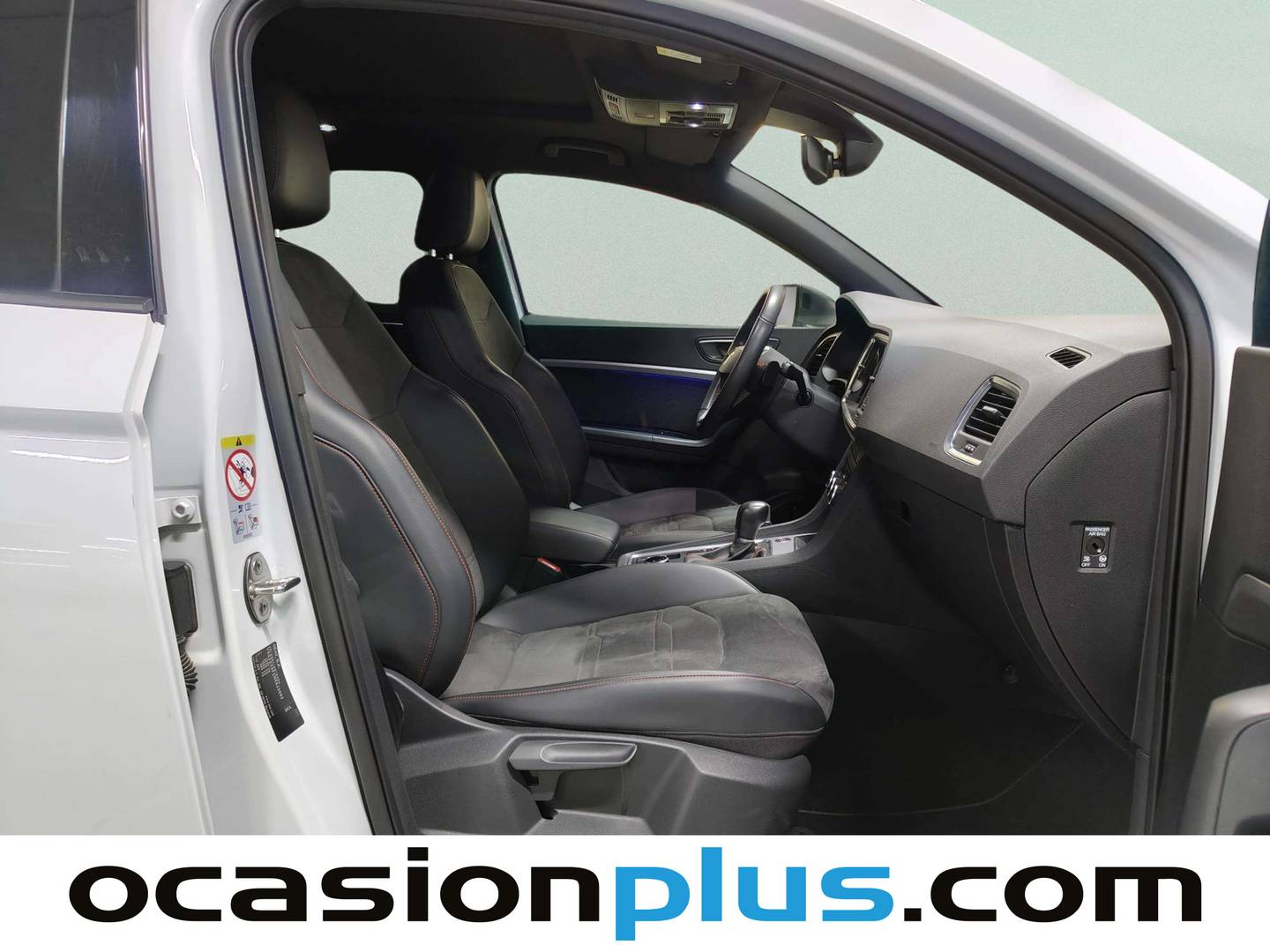 Seat Ateca Seat Ateca 1.5 TSI S&S FR Go S DSG (150 CV) automático
