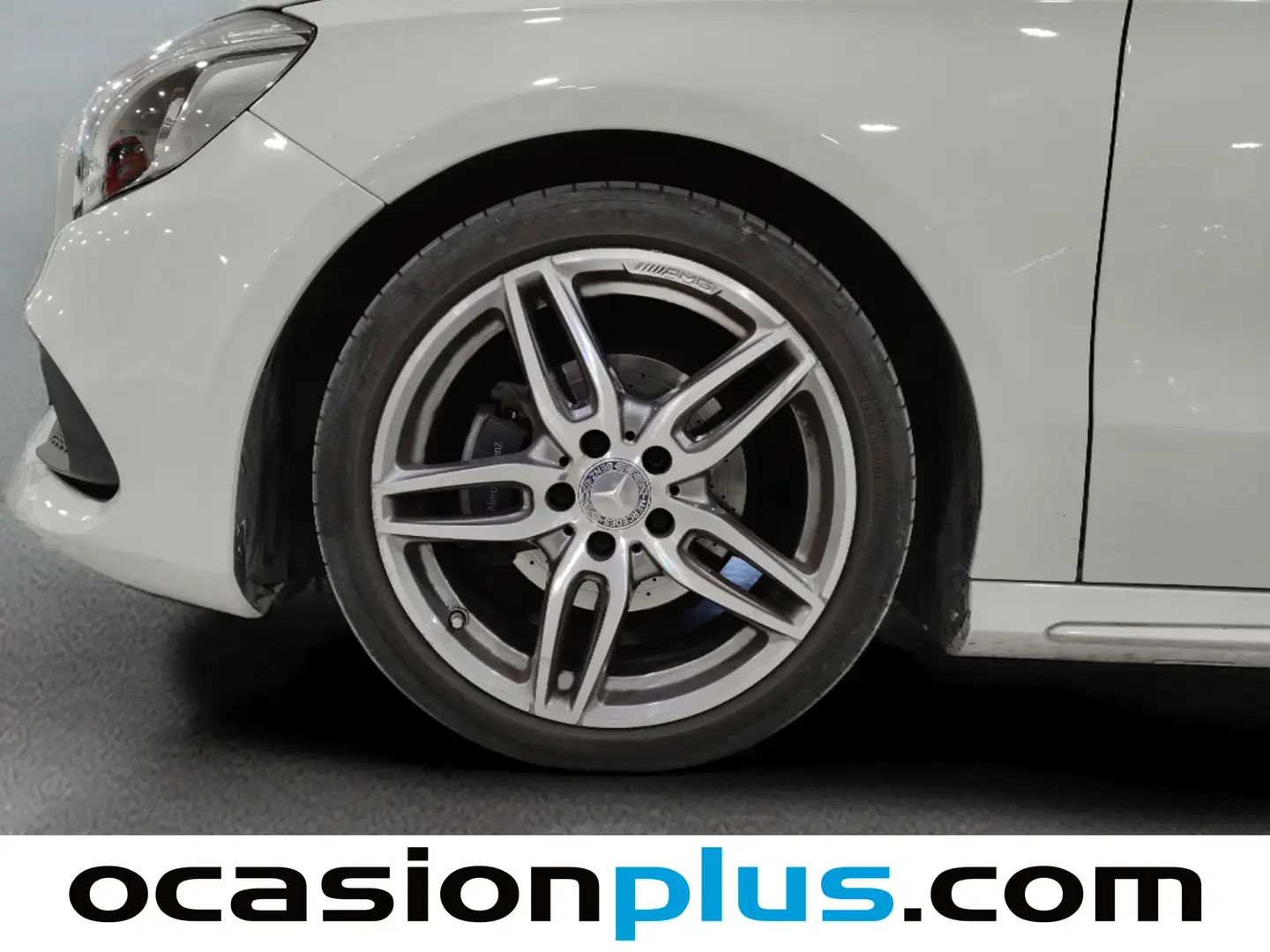 Foto Mercedes Clase A Mercedes-Benz Clase A 180 d AMG Line (109 CV)