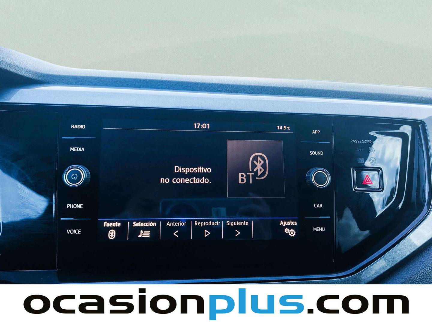 Volkswagen Polo Volkswagen Polo Sport 1.0 TSI R-LINE (115 CV) de ocasión