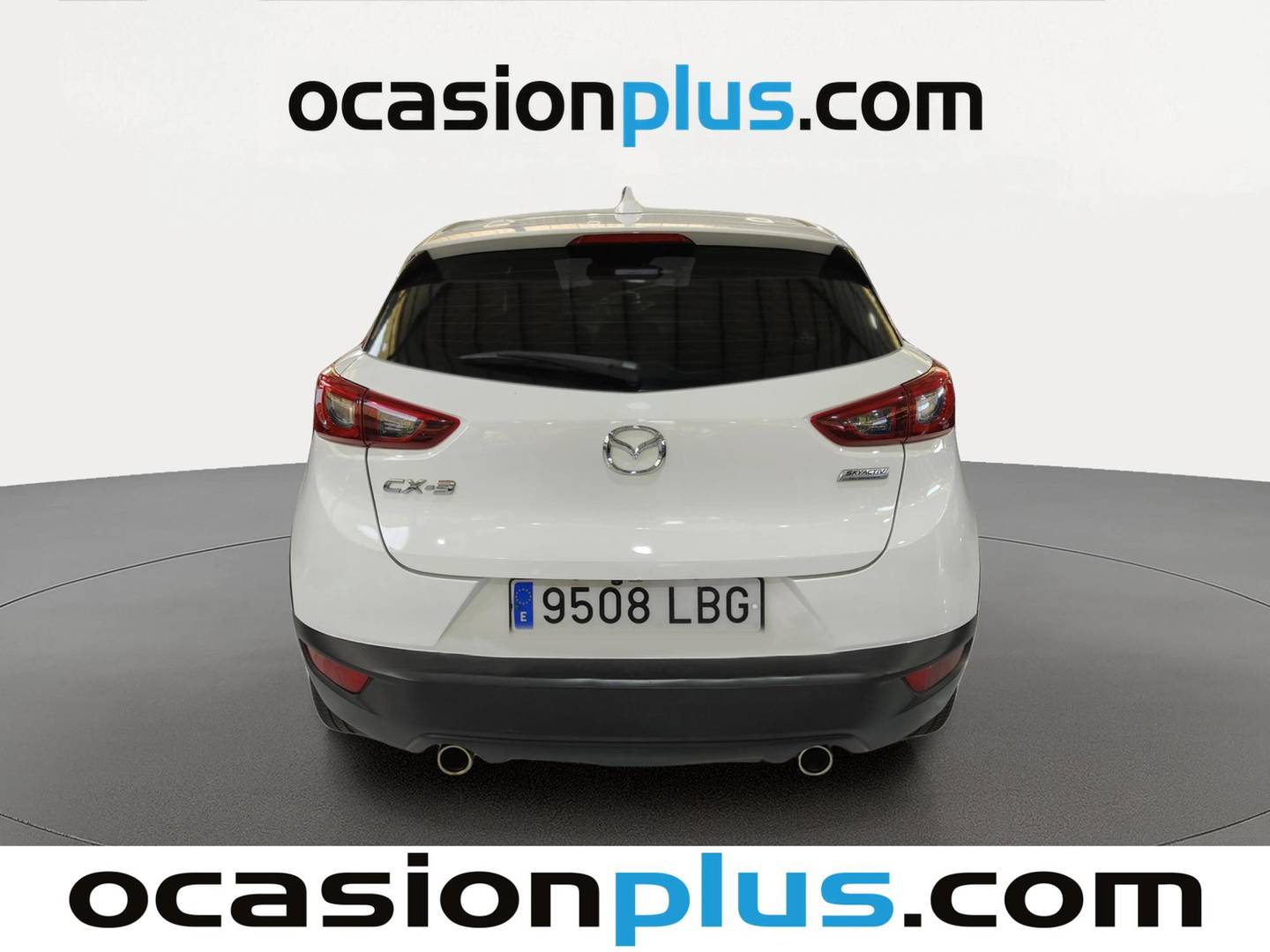 Mazda CX-3 Mazda CX-3 2.0 G Origin Navi 2WD (121 CV) barato