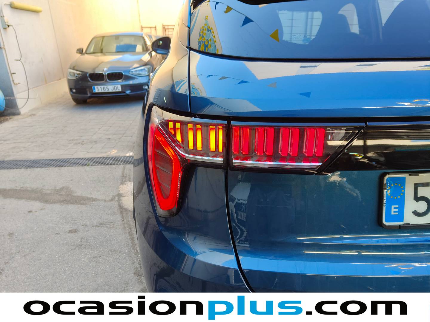 Lynk & Co 01 Lynk & Co 01 1.5 PHEV  (261 CV) automático