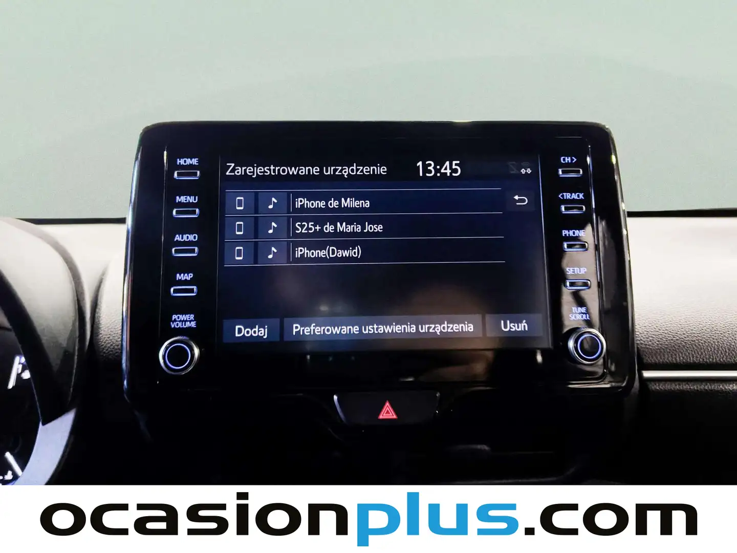 Foto Toyota Yaris Cross Toyota Yaris Cross 120H Active Tech (116 CV)