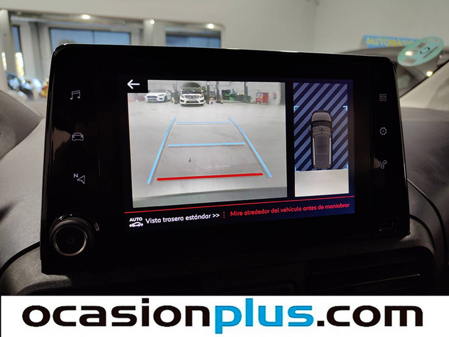 Foto Peugeot Rifter Peugeot Rifter BlueHDi 130 S&S Allure Standard (130 CV)