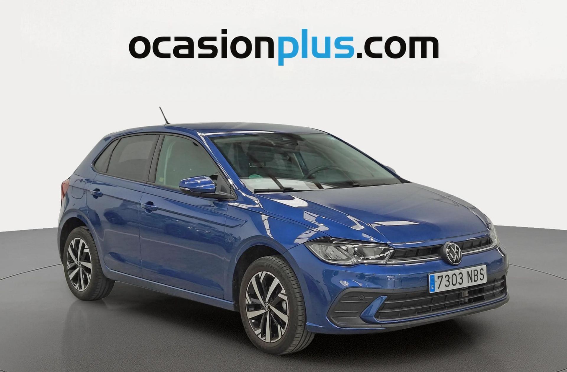 Volkswagen Polo ``más`` 1.0 TSI DSG - foto 2