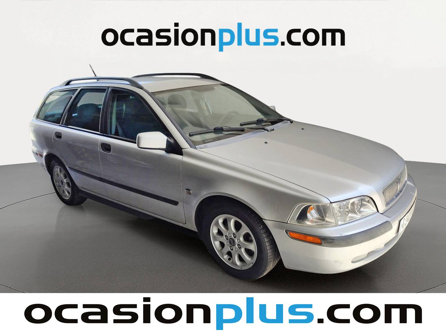 Foto delantera Volvo V40 Volvo V40 1.9D+ (115 CV) derecha