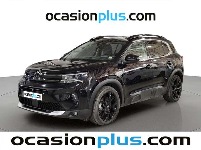 Citroën C5 Aircross Plug-in Hybrid Max e-EAT8 (180 CV) de segunda mano