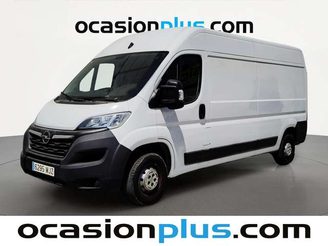 Opel Movano 2.2 BlueHDi Base L3H2 3.5T (140 CV) de segunda mano
