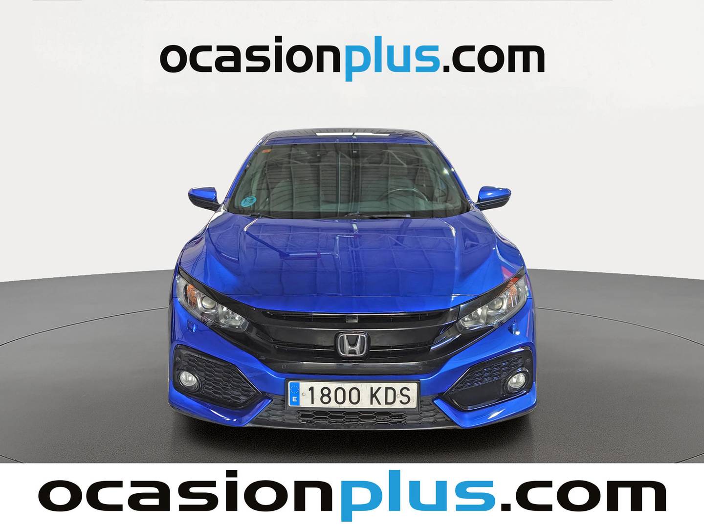 Foto trasera Honda Civic Honda Civic 1.0 I-VTEC TURBO Elegance Navi 95 kW (129 CV) derecha