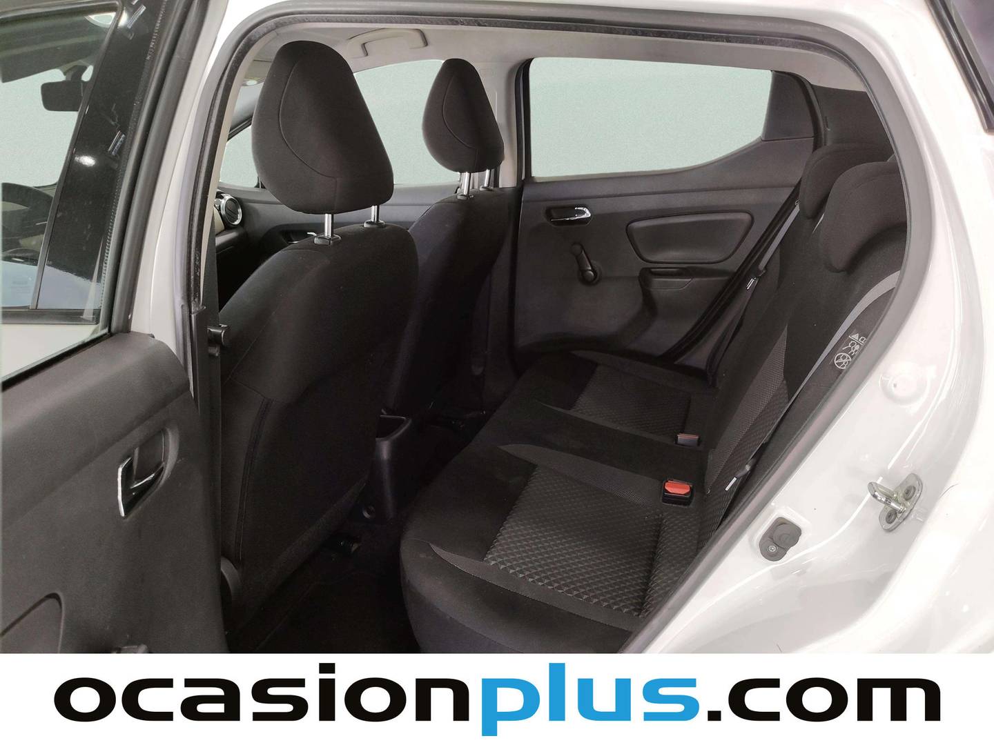 Foto asientos traseros Nissan Micra Nissan Micra IG-T 100 Acenta (100 CV)