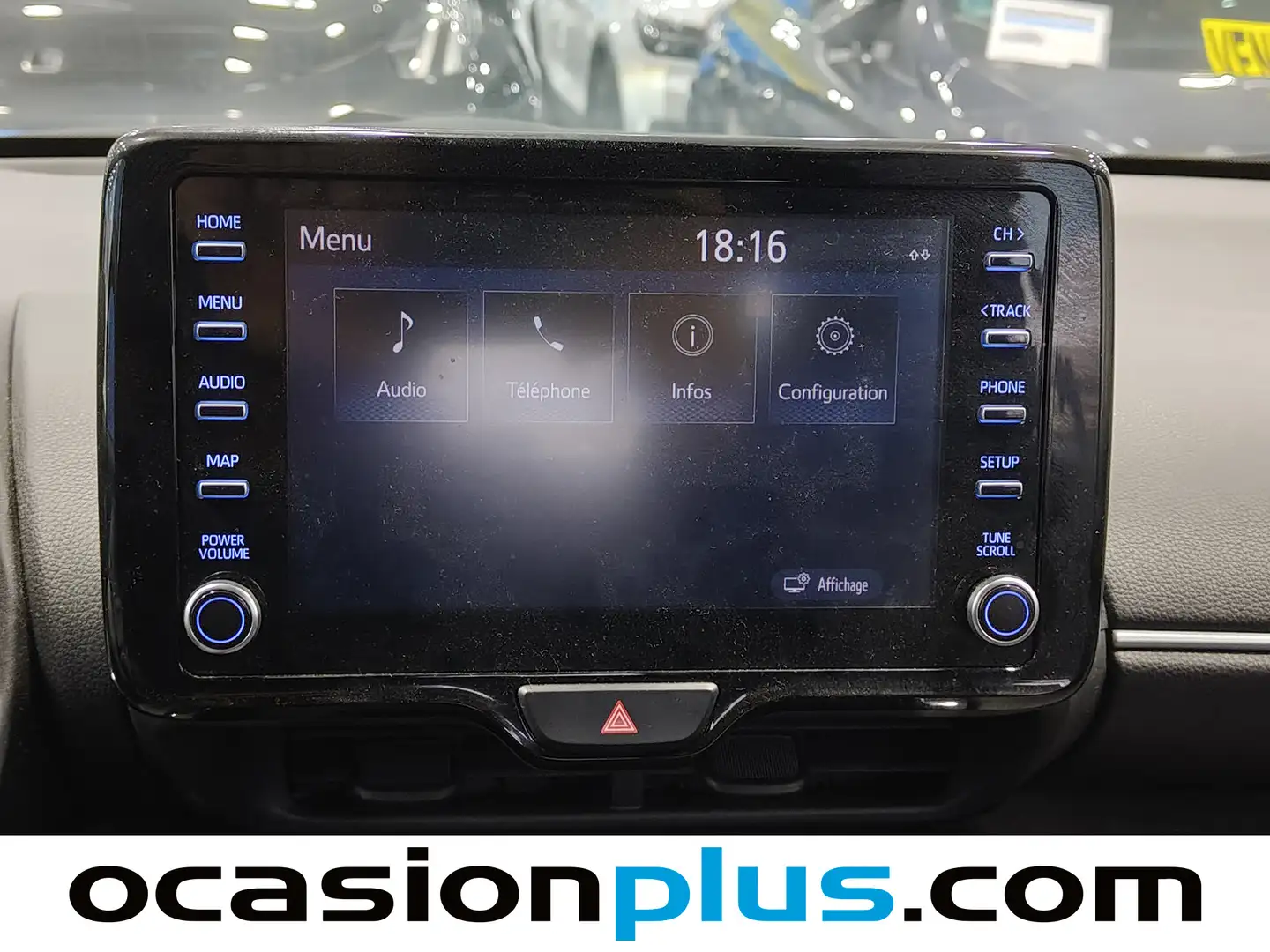 Foto Toyota Yaris Cross Toyota Yaris Cross 120H Active Tech (116 CV)