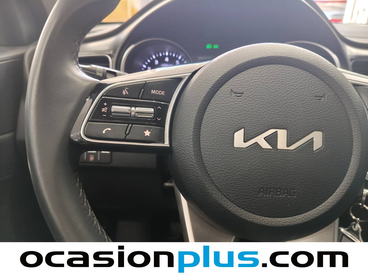 KIA XCeed KIA XCeed 1.0 T-GDi Drive (100 CV) de ocasión