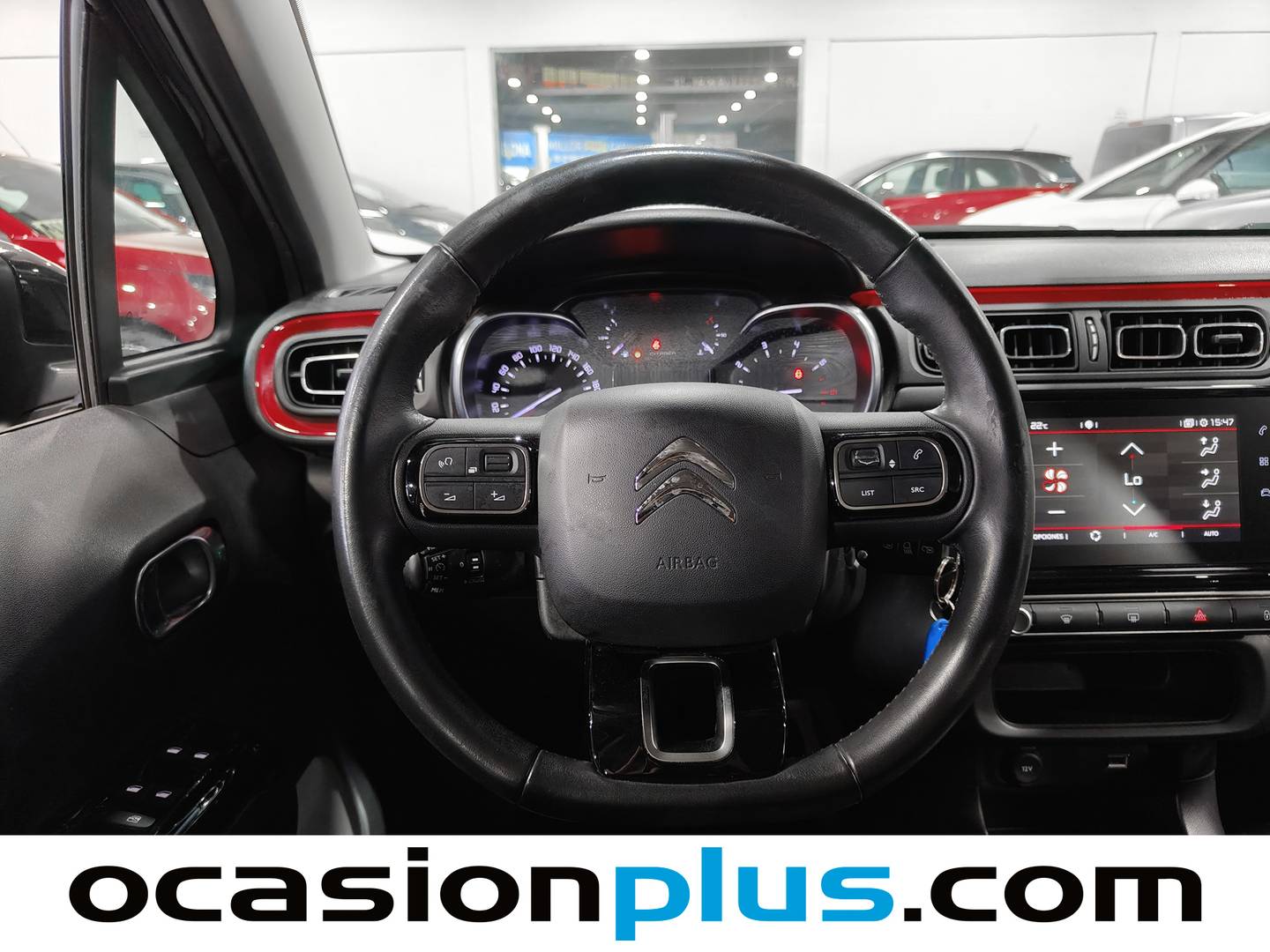 Citroën C3 Citroën C3 PureTech 110 S&S Shine (110 CV) de segunda mano