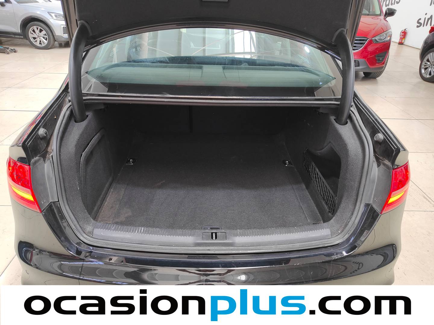 Fotos maletero Audi A4 Audi A4 S Line Edition 2.0 TDI Clean Diesel (150 CV)