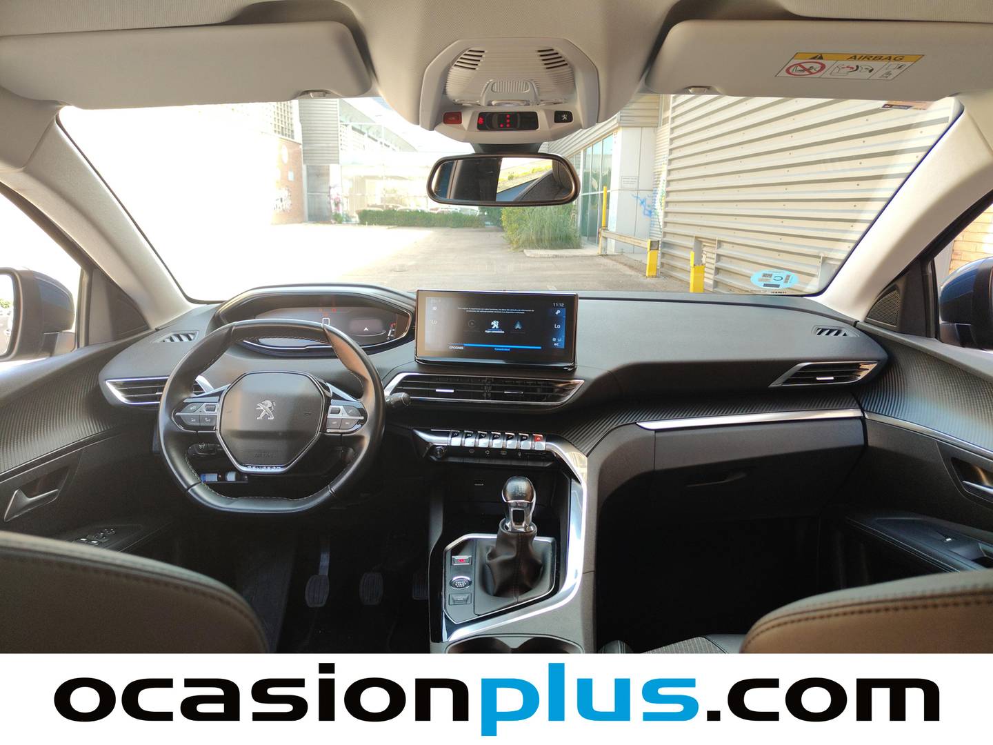 Peugeot 3008 Peugeot 3008 PureTech 130 S&S Allure (130 CV) de ocasión
