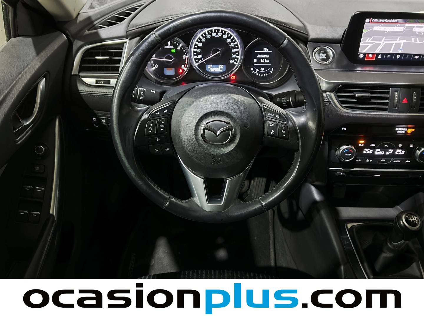 Foto Mazda Mazda6 Mazda Mazda 6 2.2 DE Style+ (150 CV)