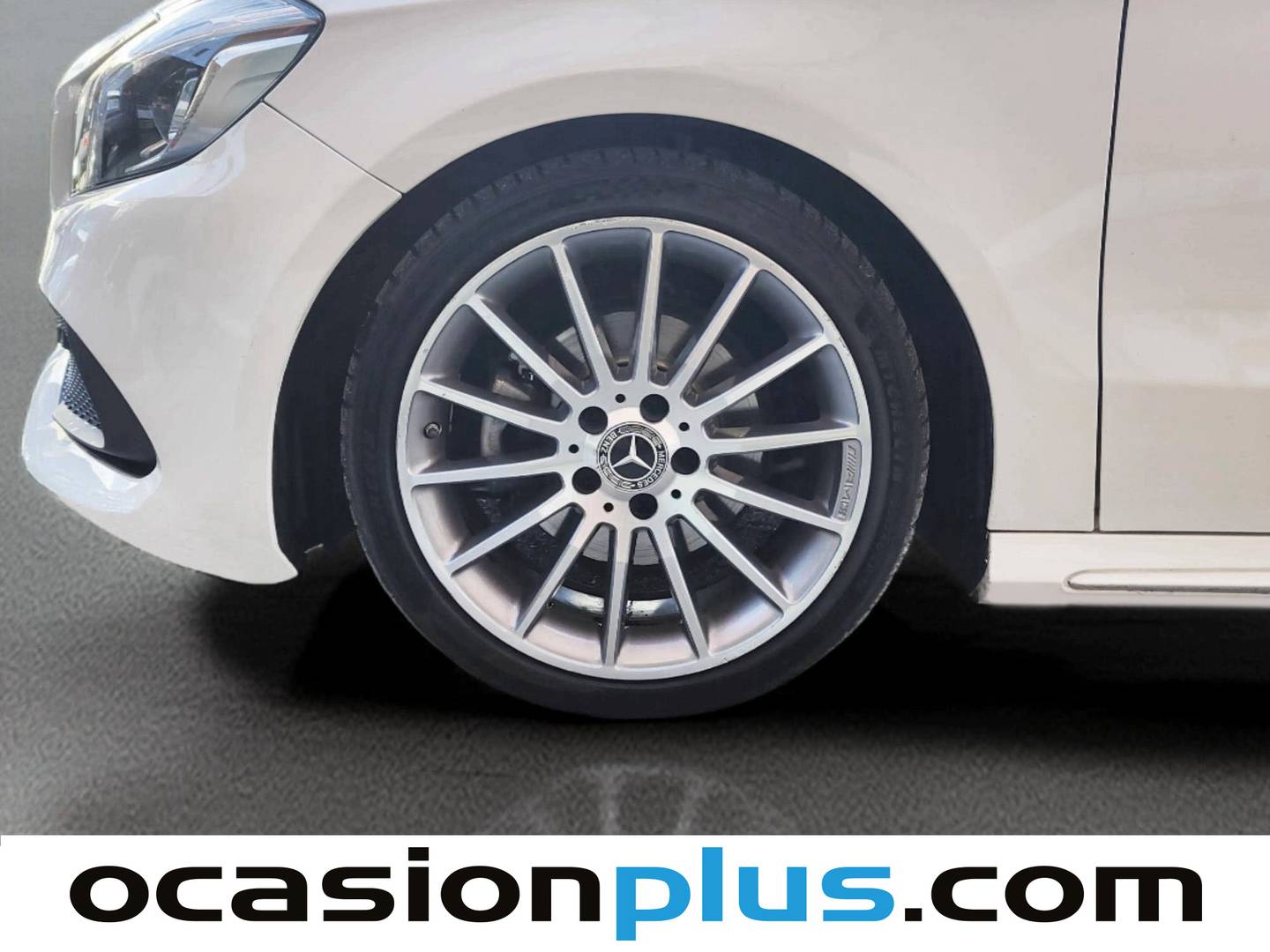 Mercedes Clase A Mercedes Clase A 200 d (136 CV) Pack AMG 2018