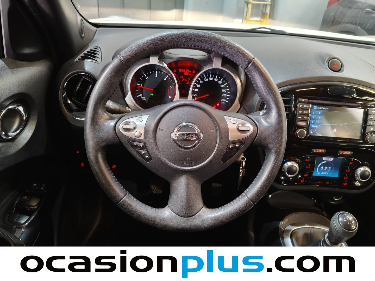Nissan JUKE Nissan Juke dCi 110 Acenta (110 CV) seminuevo