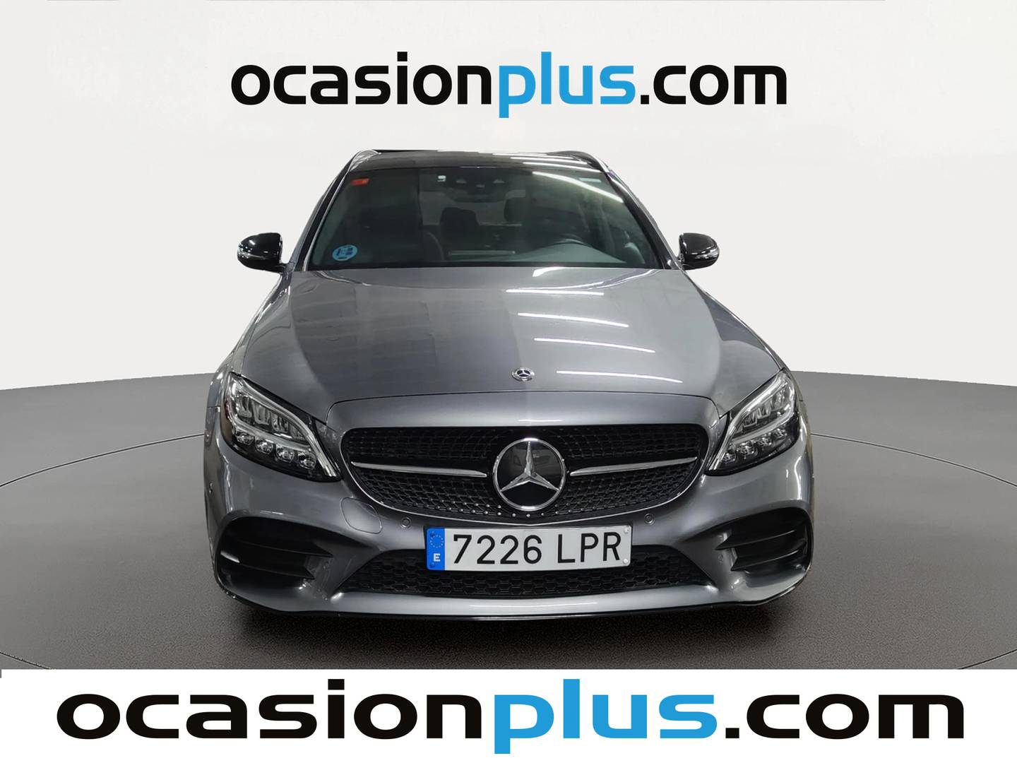 Mercedes Clase C Mercedes Clase C Estate 220 d (194 CV) Pack AMG km 0