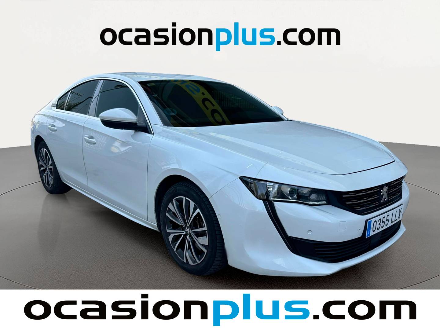 Foto delantera Peugeot 508 Peugeot 508 BlueHDi 160 S&S Allure EAT8 (163 CV) derecha
