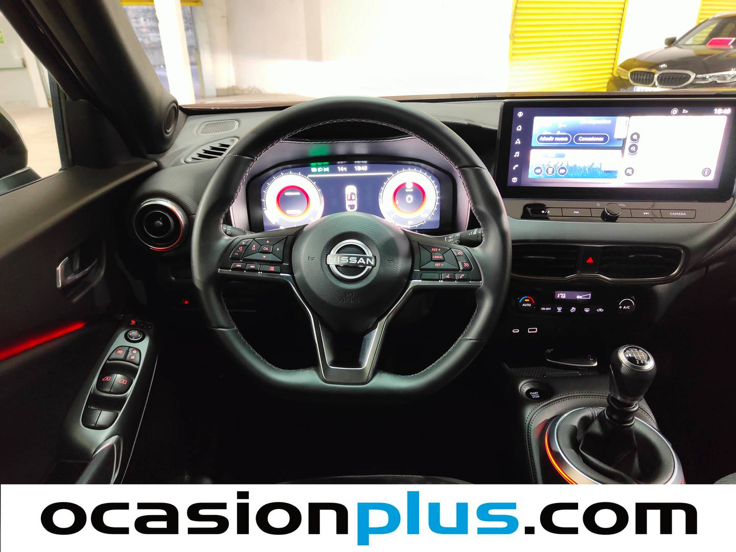 Foto Nissan JUKE Nissan Juke DIG-T N-Connecta 4x2 (114 CV)