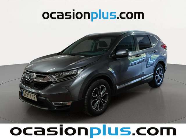 Honda CR-V 2.0 i-MMD Elegance Navi (184 CV) de segunda mano