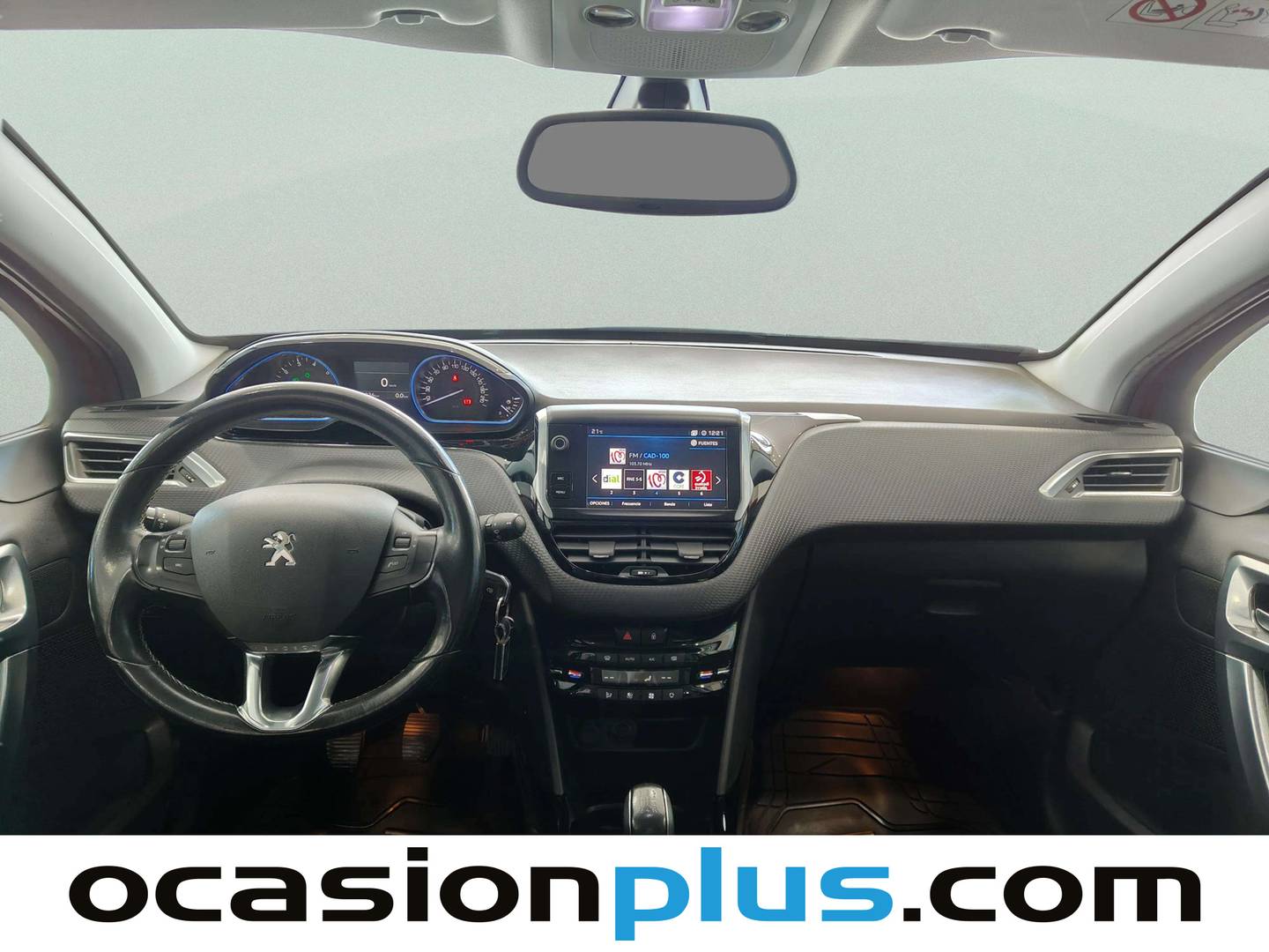 Peugeot 2008 Peugeot 2008 PureTech 110 S&S Allure (110 CV) de ocasión