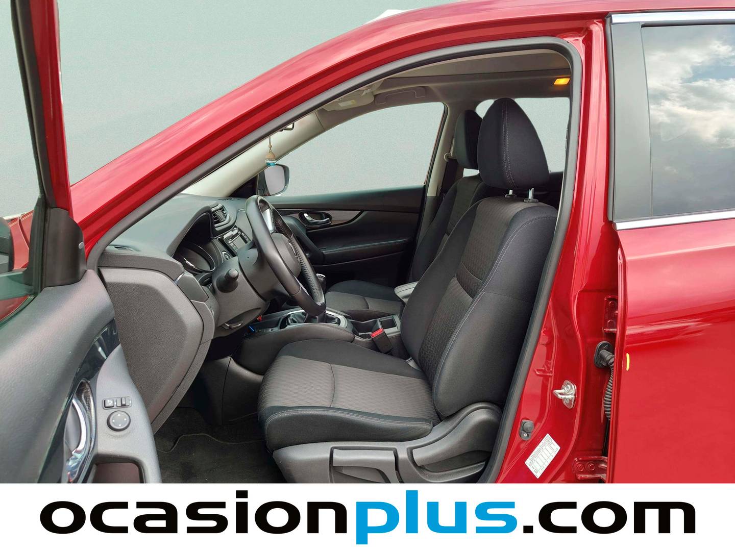 Foto asientos delanteros Nissan X-TRAIL Nissan X-Trail dCi 150 Acenta (150 CV)