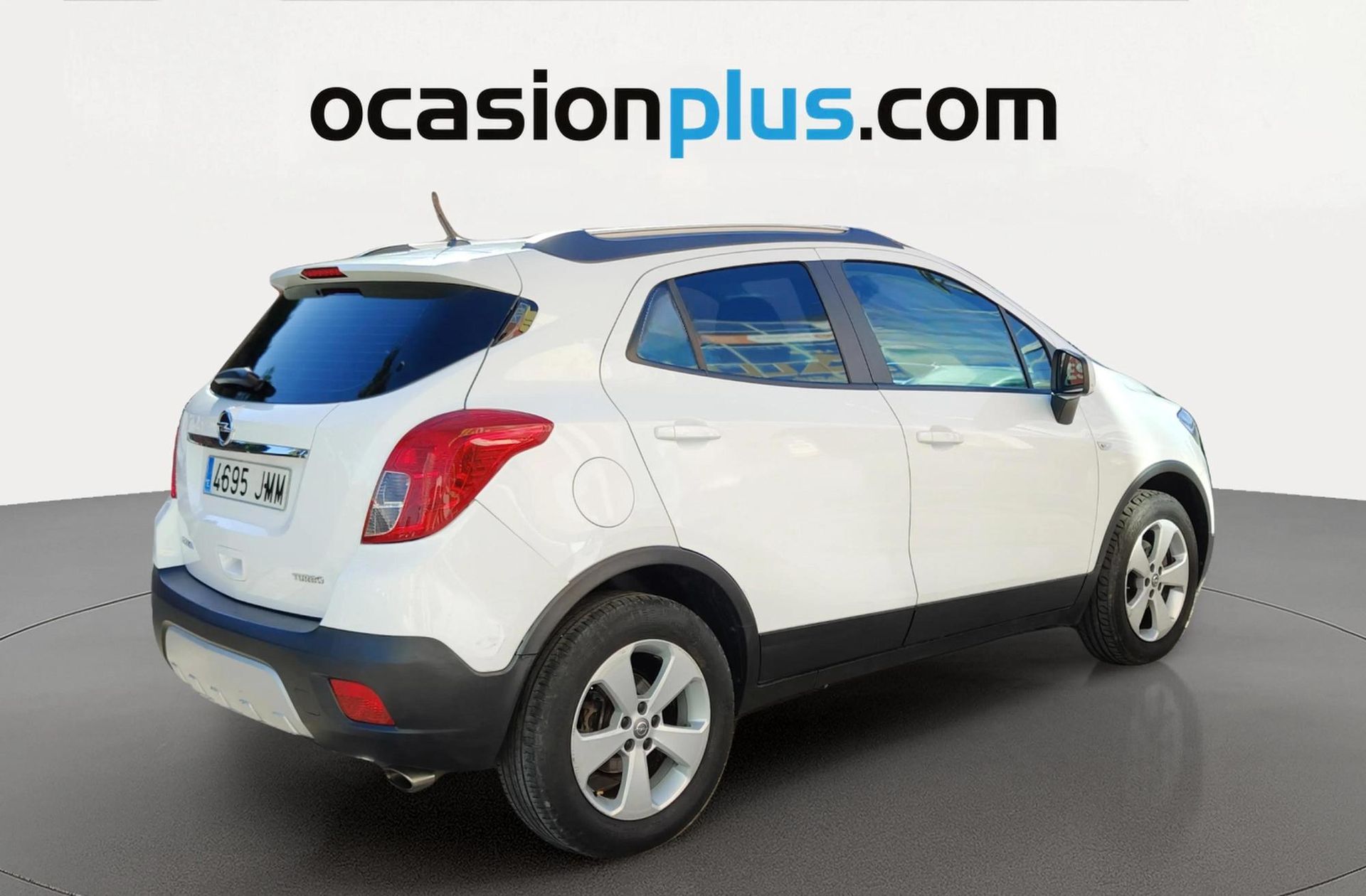 Opel Mokka 1.4 Turbo Selective 4x2 - foto 4