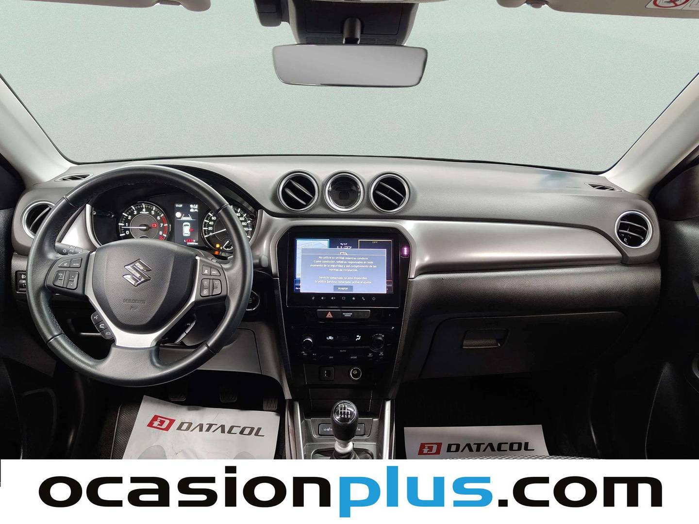 Suzuki Vitara Suzuki Vitara 1.4 T Mild Hybrid S2 (129 CV) de ocasión