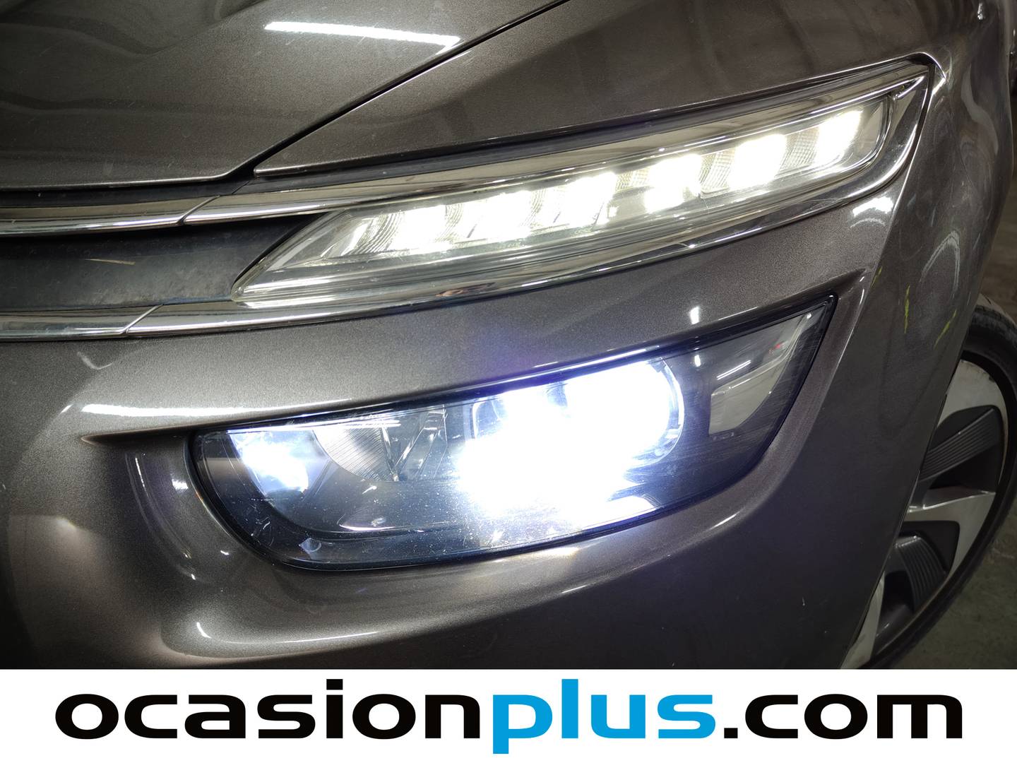 Foto Citroën Grand C4 Picasso Citroen Grand C4 Picasso BlueHDi 150 S&S Airdream Exclusive Auto  (150 CV) 7 Plazas
