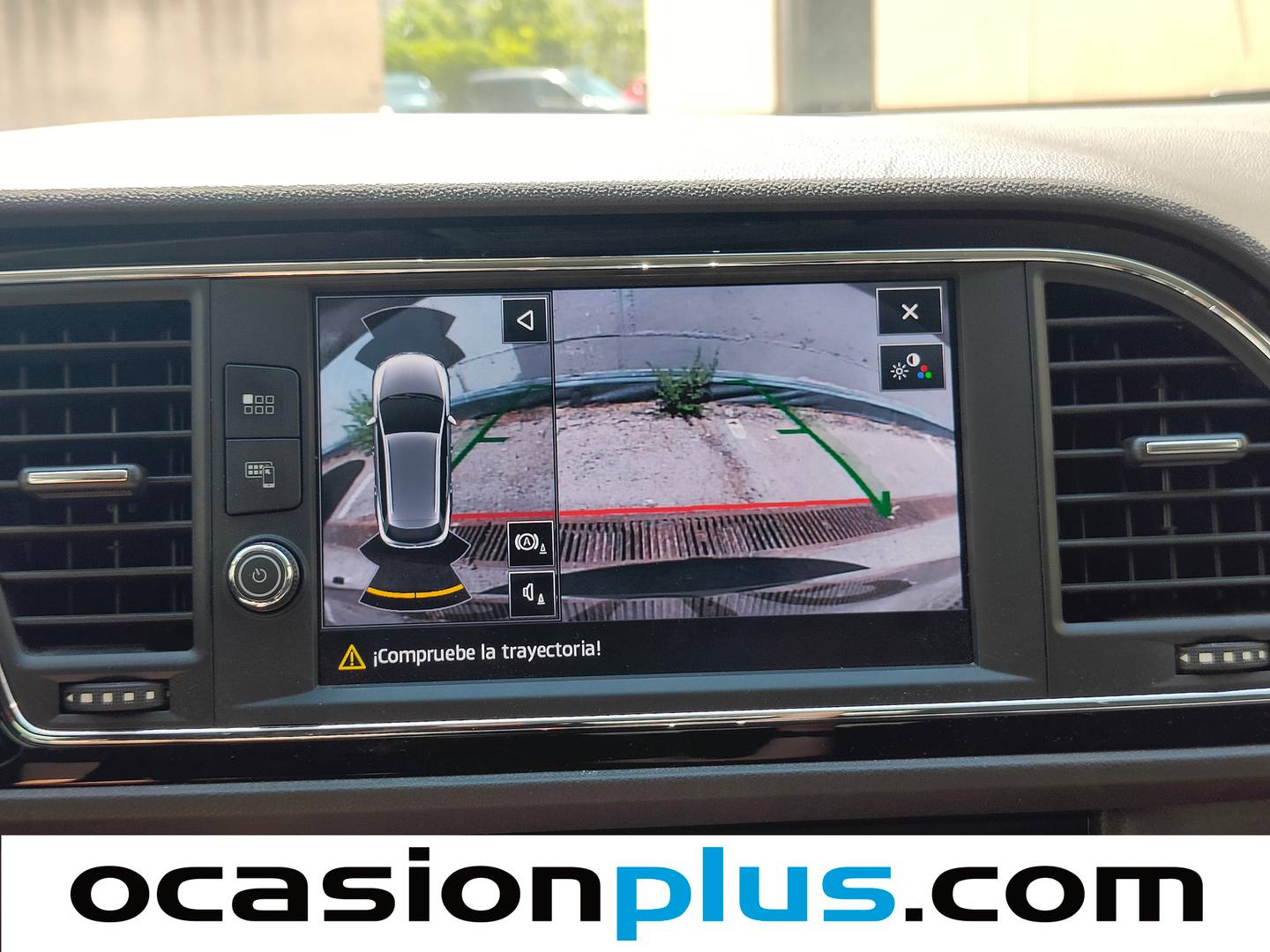 Equipamiento del Seat León Seat León ST 2.0 EcoTSI S&S FR Edition DSG (190 CV)