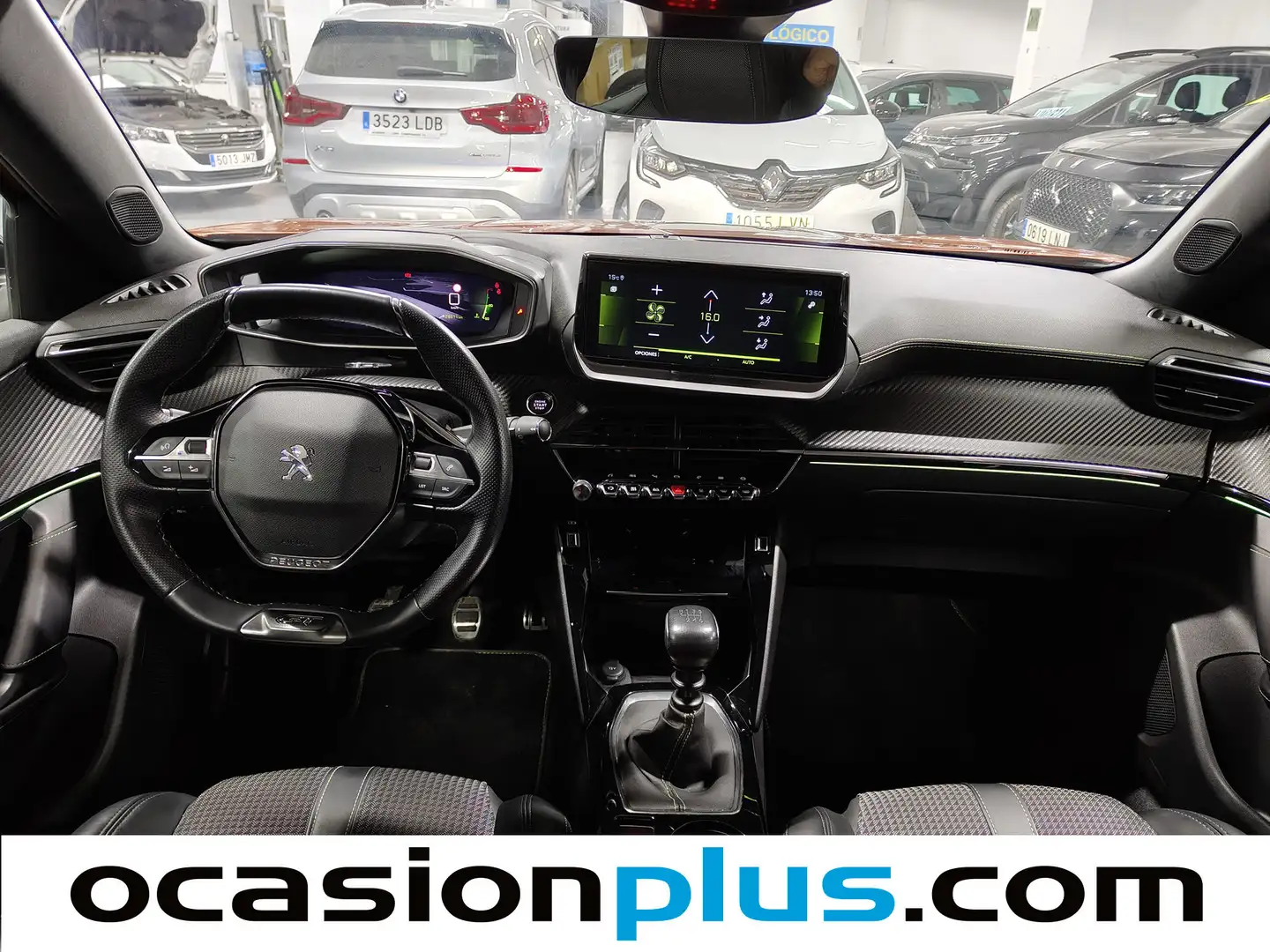 Foto Peugeot 2008 Peugeot 2008 PureTech 130 S&S GT (130 CV)