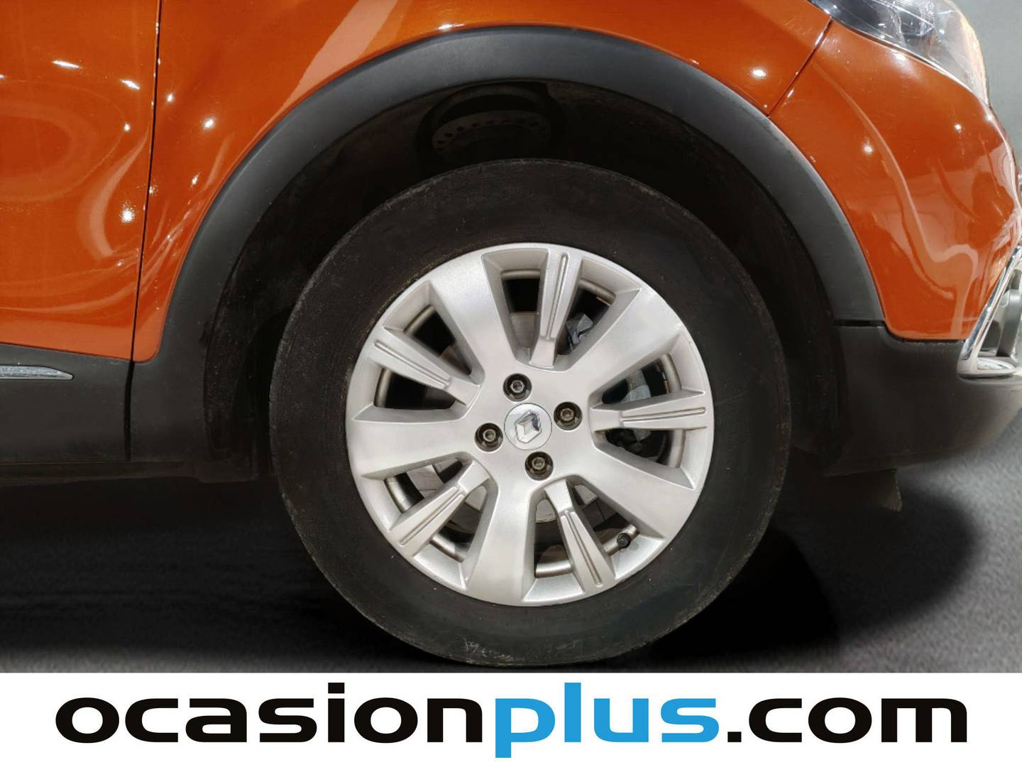 Foto Renault Captur Renault Captur Intens Energy TCe (120 CV) EDC