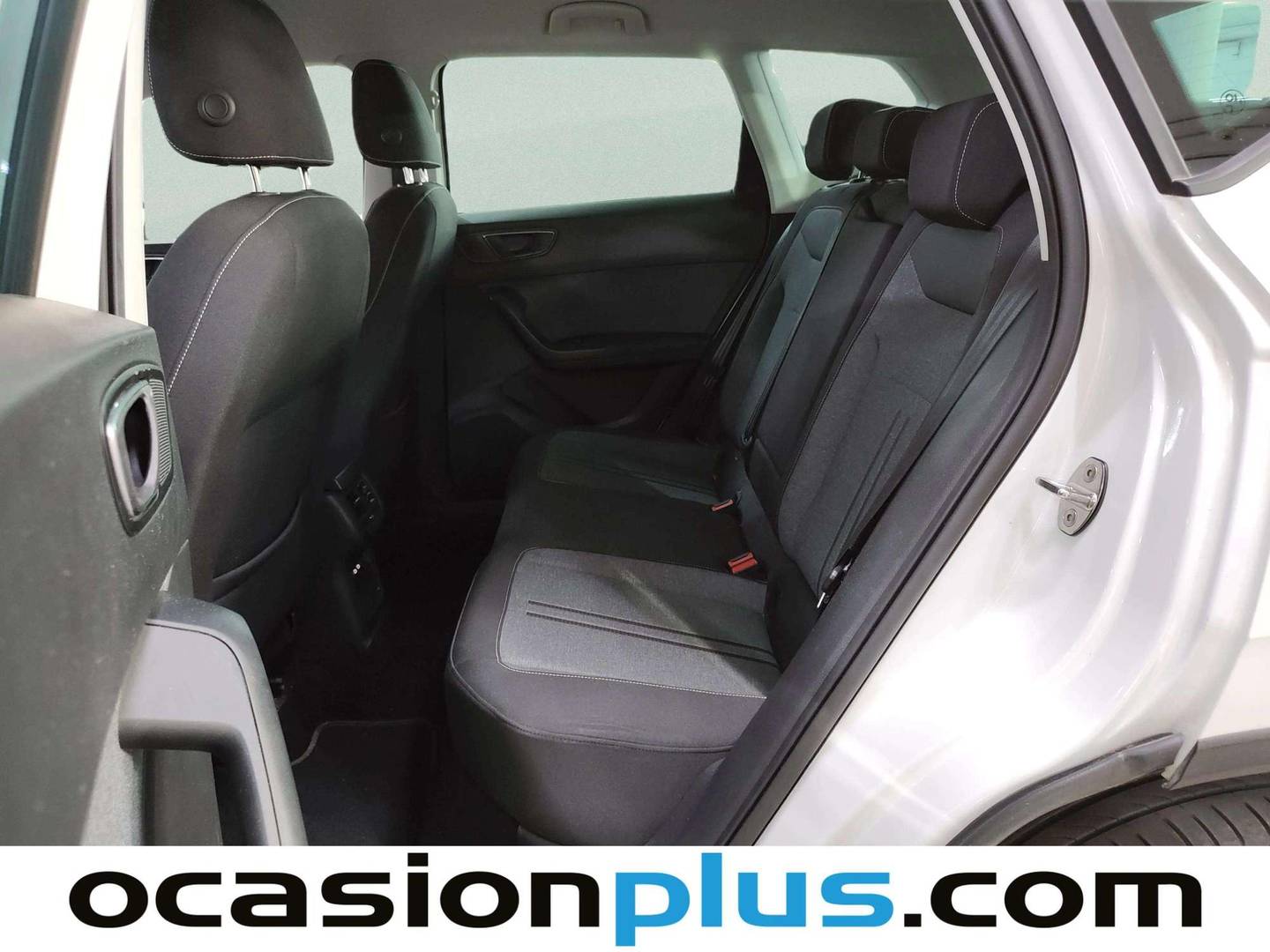 Foto asientos traseros Seat Ateca Seat Ateca 2.0 TDI S&S Style Go M DSG (150 CV)