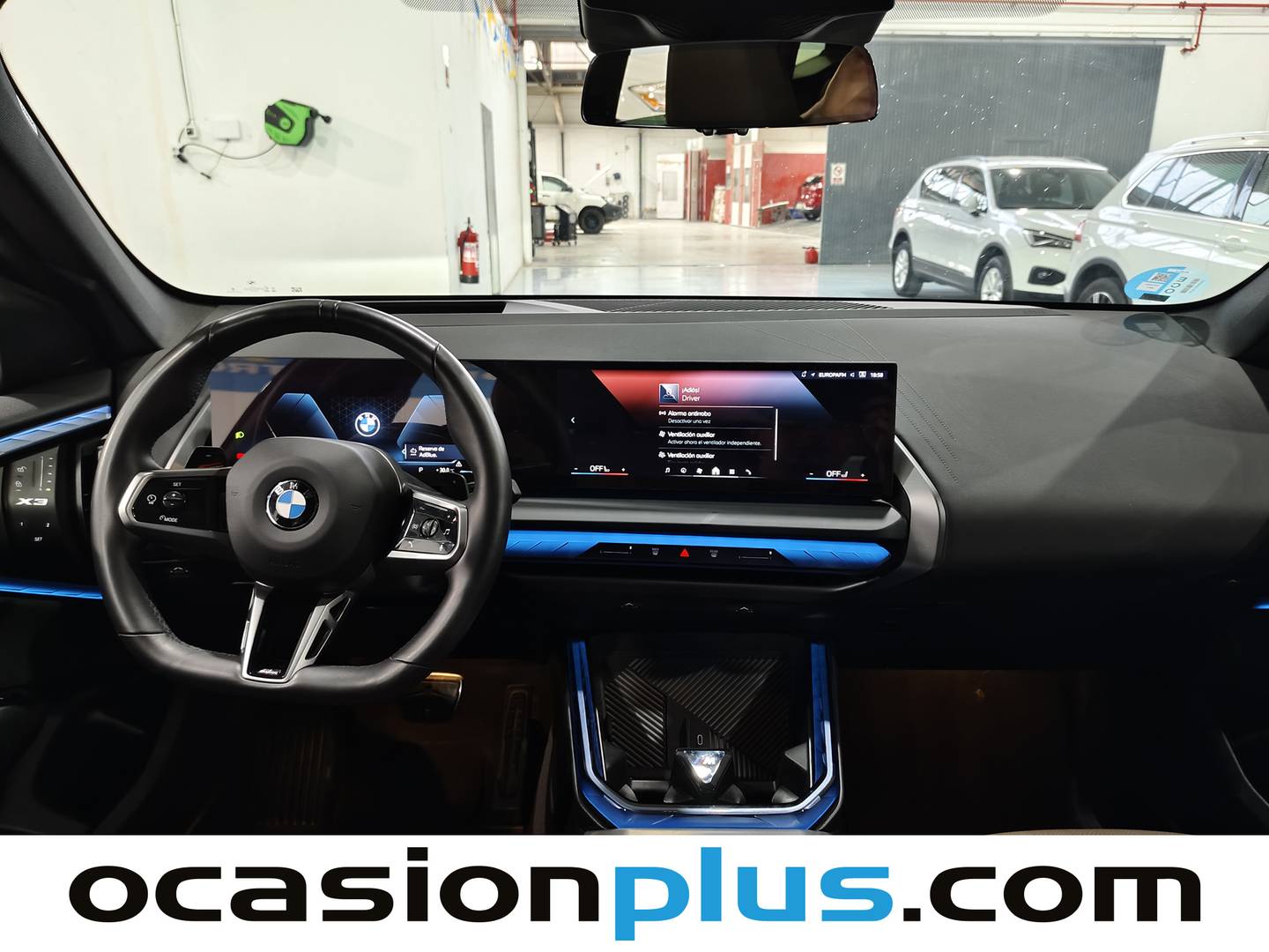 BMW X3 BMW X3 xDrive20d (197 CV) Pack M seminuevo