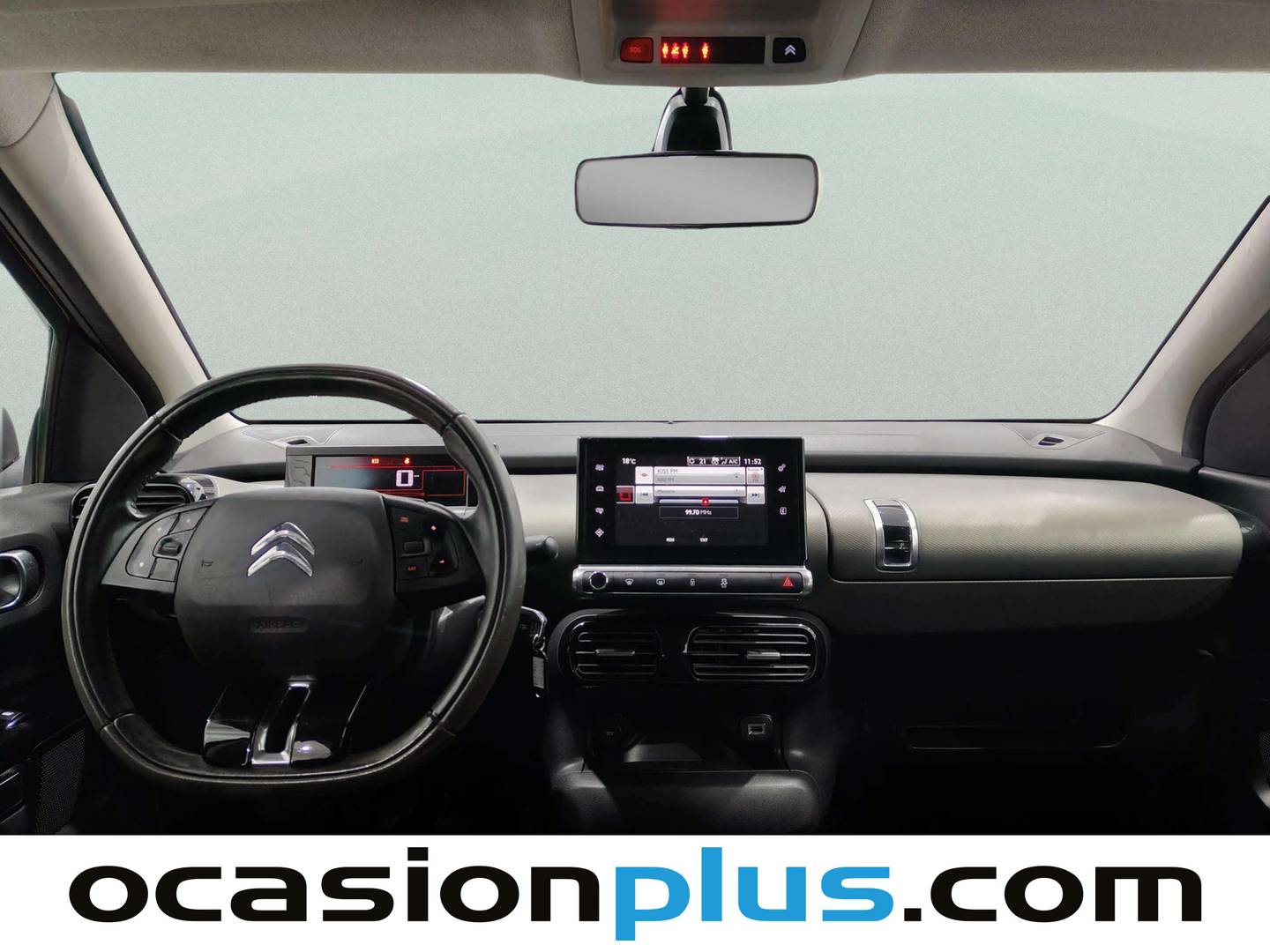 Citroën C4 Cactus Citroën C4 Cactus PureTech 82 Feel (82 CV) de ocasión