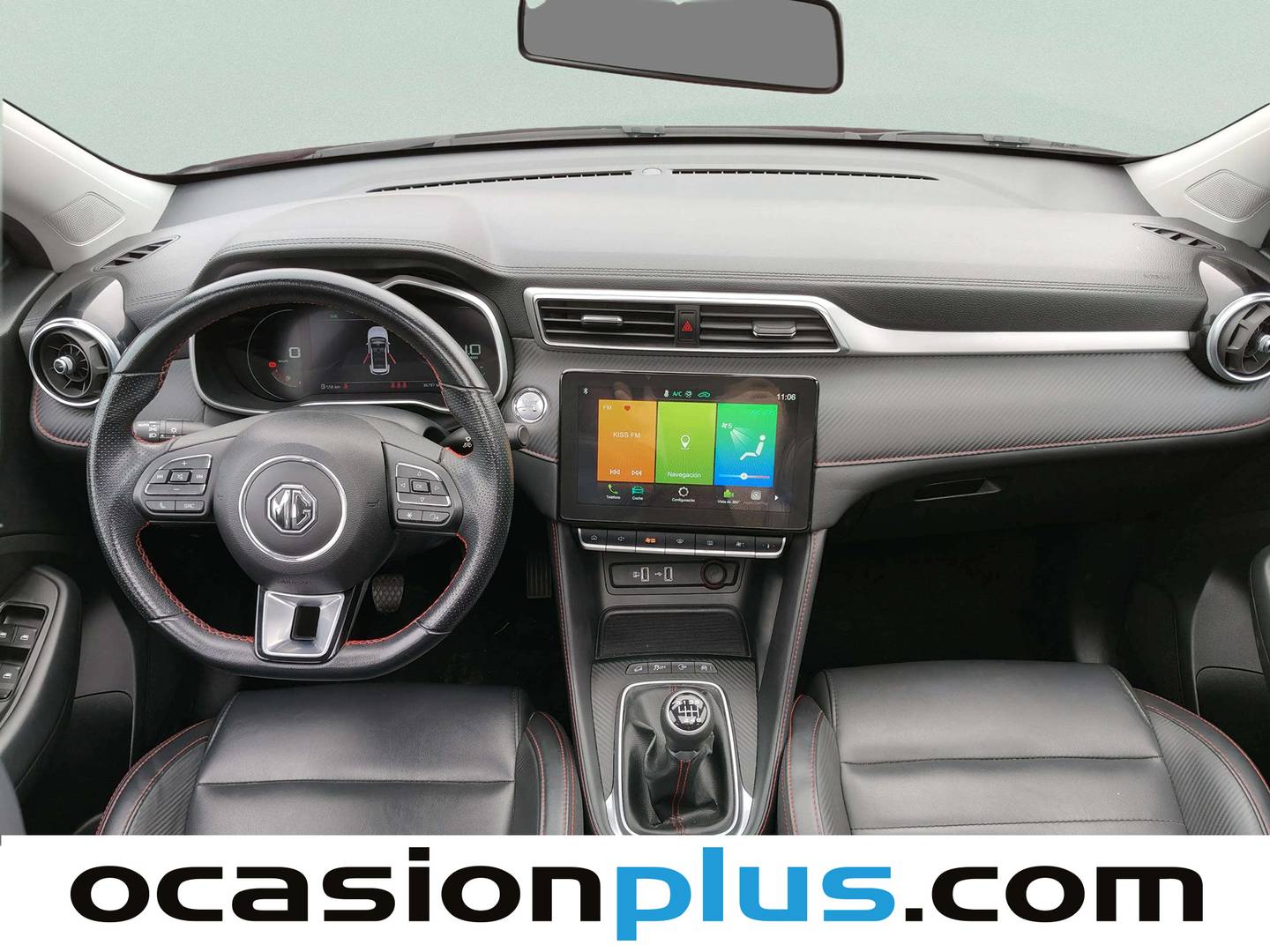 Foto MG ZS MG ZS 1.0T Luxury (111 CV)