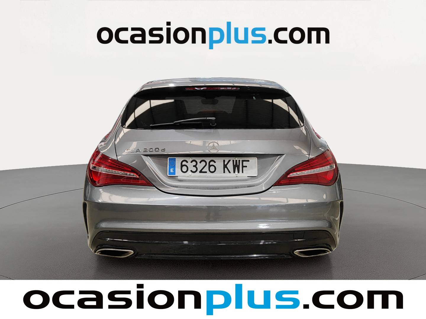 Mercedes CLA Mercedes CLA Shooting Brake 200 d (136 CV) PACK AMG automático