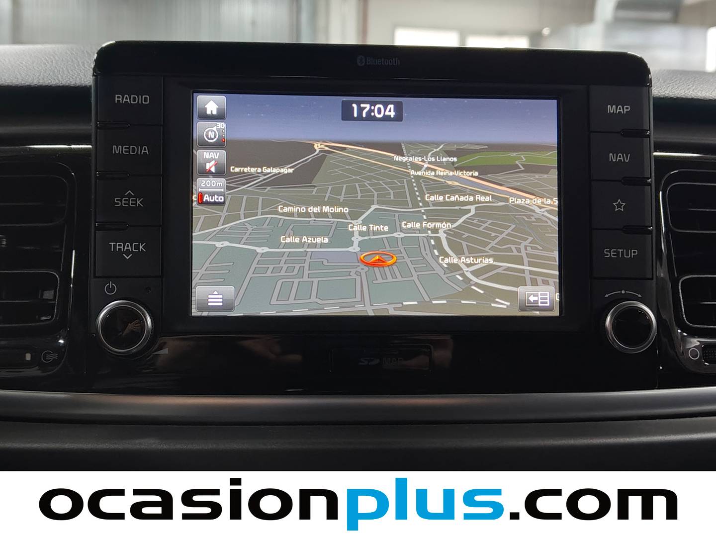 Extras y acabados del KIA Rio Kia Rio 1.0 T-GDi Tech (100 CV)