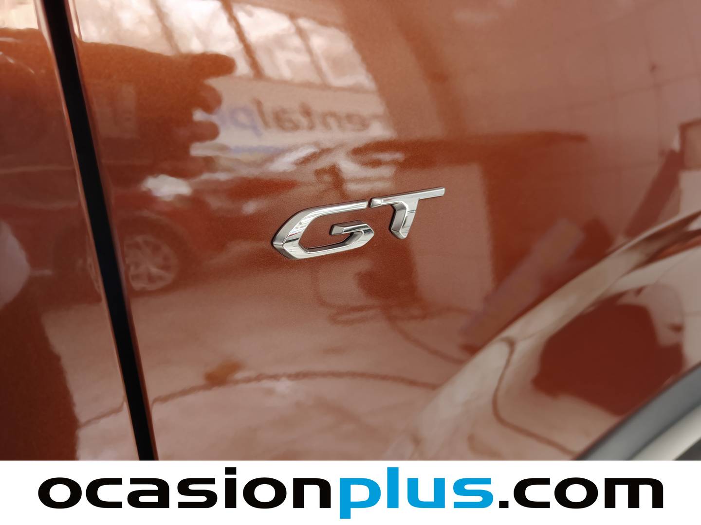 Peugeot Rifter Peugeot Rifter BlueHDi 130 GT Standard (130 CV) de segunda mano