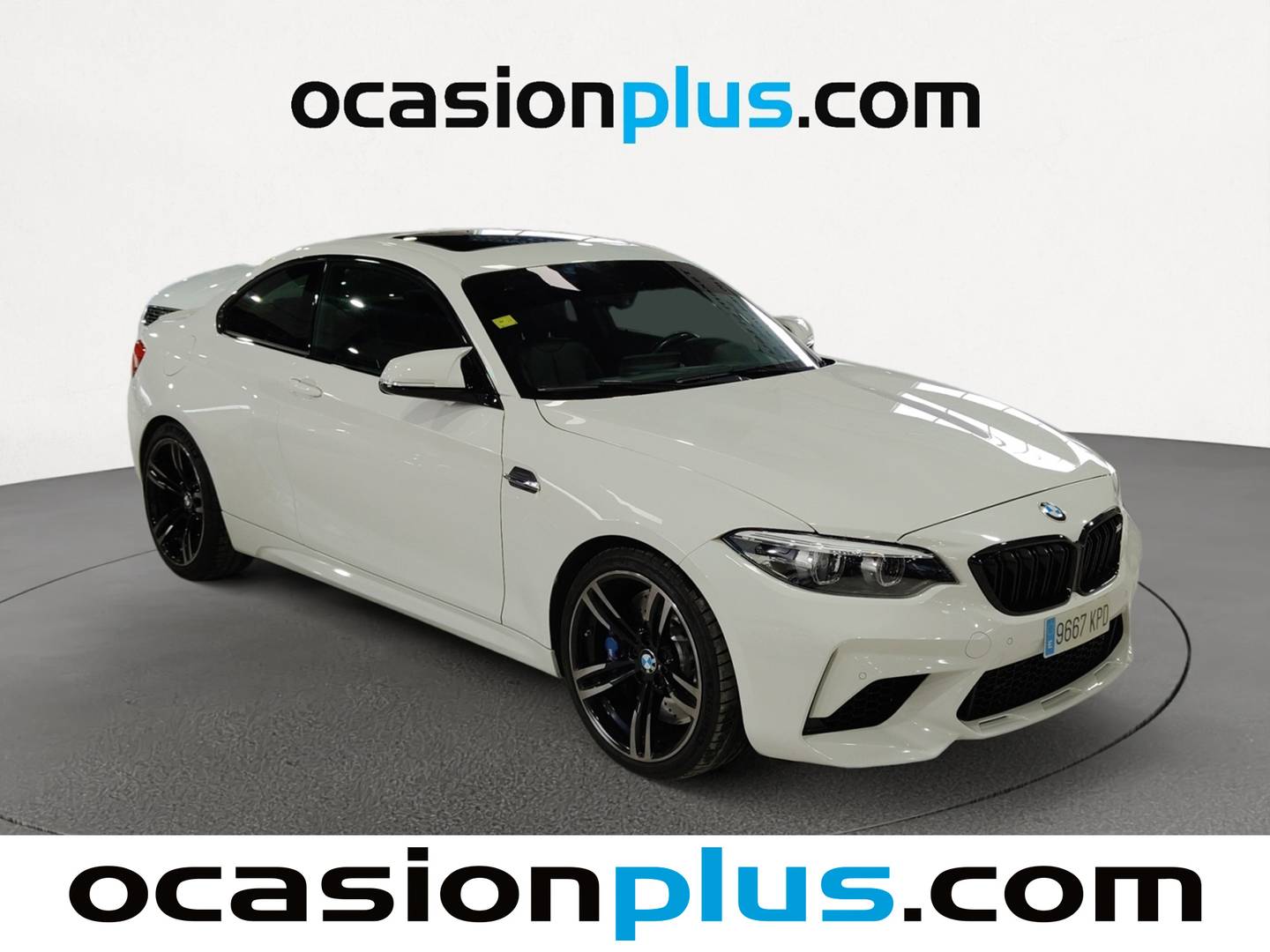 Foto BMW Serie 2 BMW M M2 Coupe (370 CV)