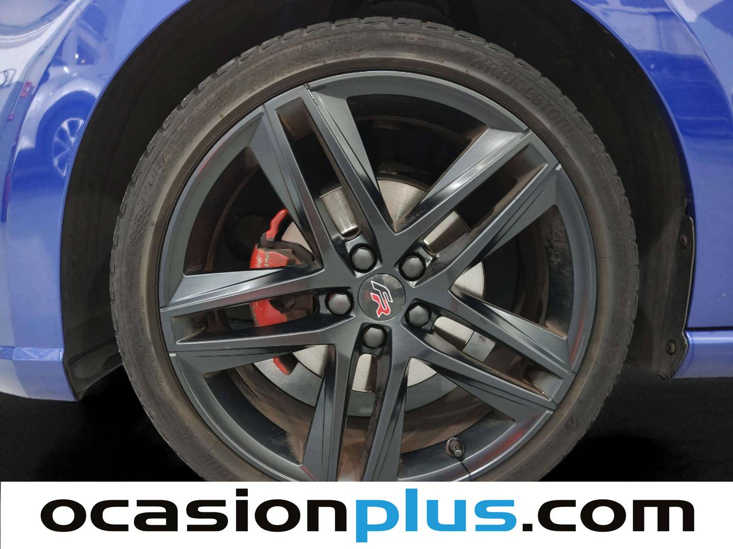 Seat Ibiza SEAT Ibiza 1.0 TSI FR Plus (115 CV) seminuevo