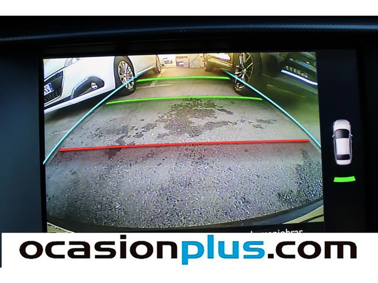 Cámara de marcha atrás