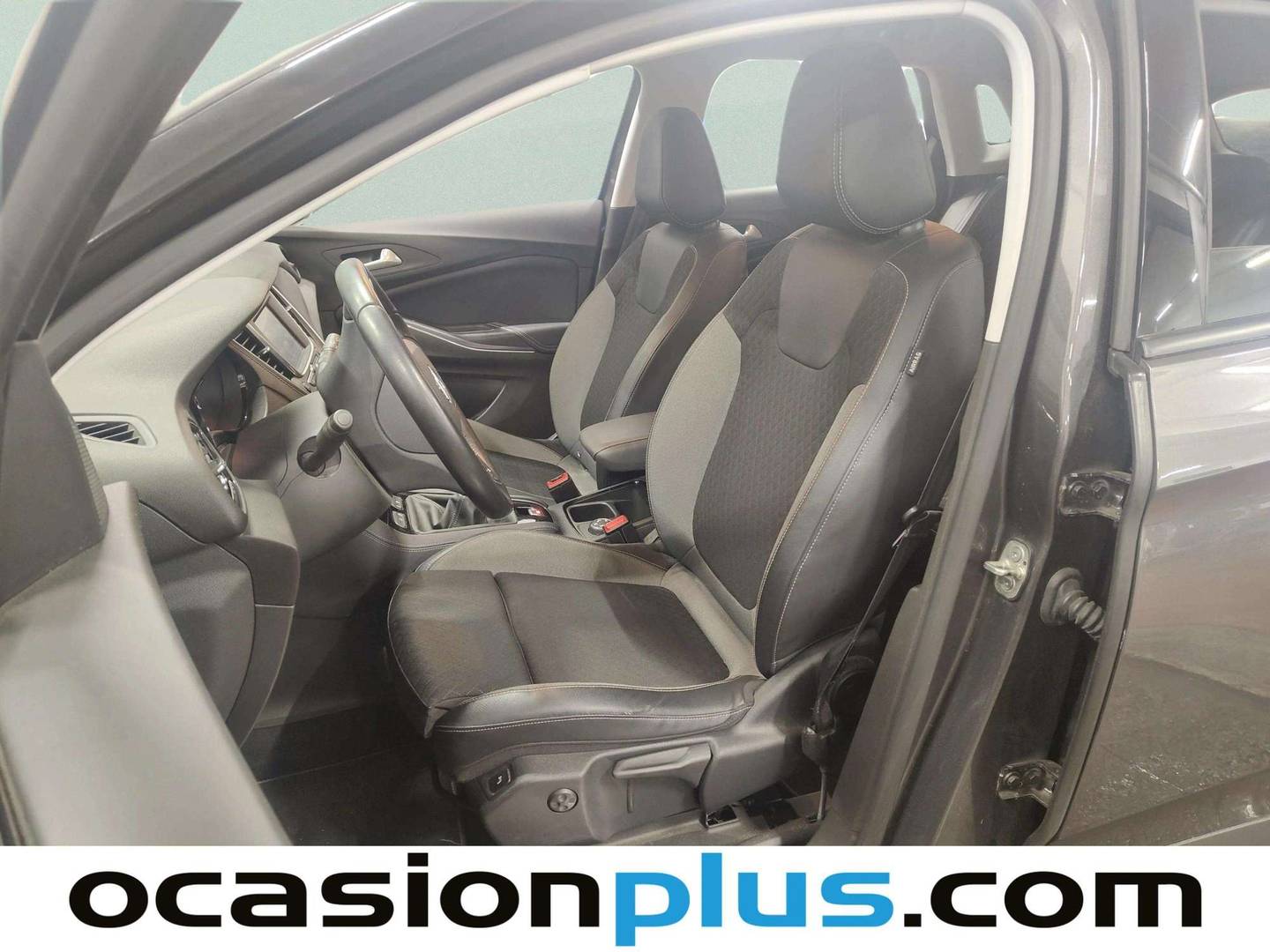 Foto asientos delanteros Opel Grandland X Opel Grandland X 1.5 CDTi Selective (130 CV)
