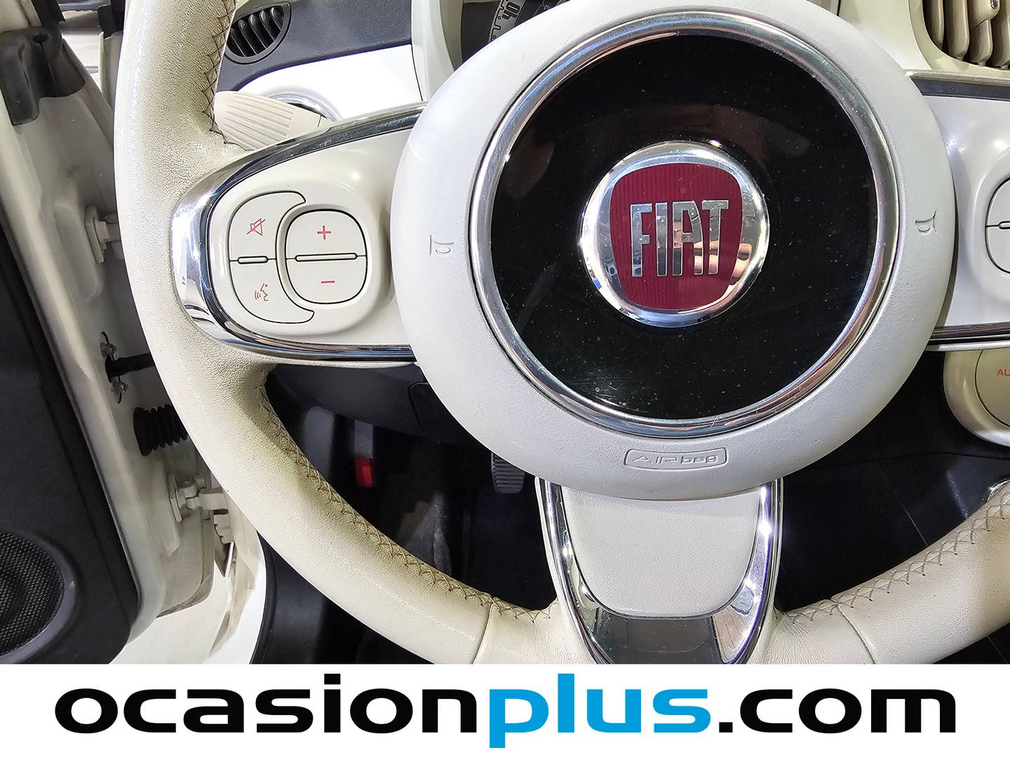 Fiat 500 Fiat 500 Lounge 1.2 8v (69 CV) de ocasión
