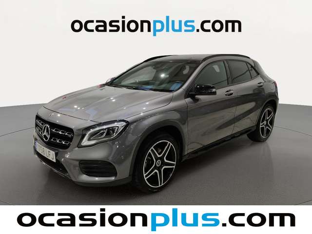Mercedes GLA Mercedes-Benz GLA 250 4Matic (211 CV) Pack AMG de segunda mano