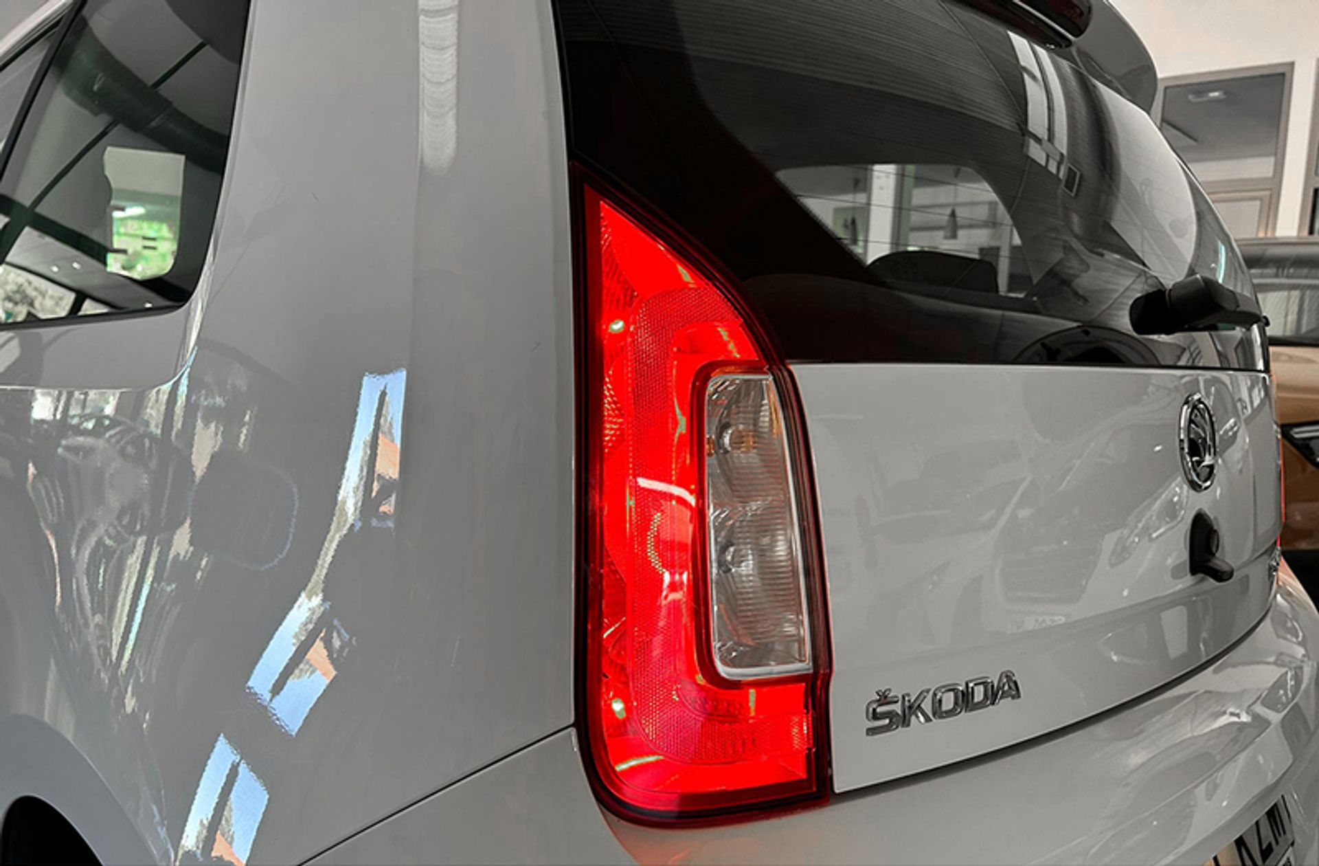 Škoda Citigo 1.0 MPI Active - foto 14