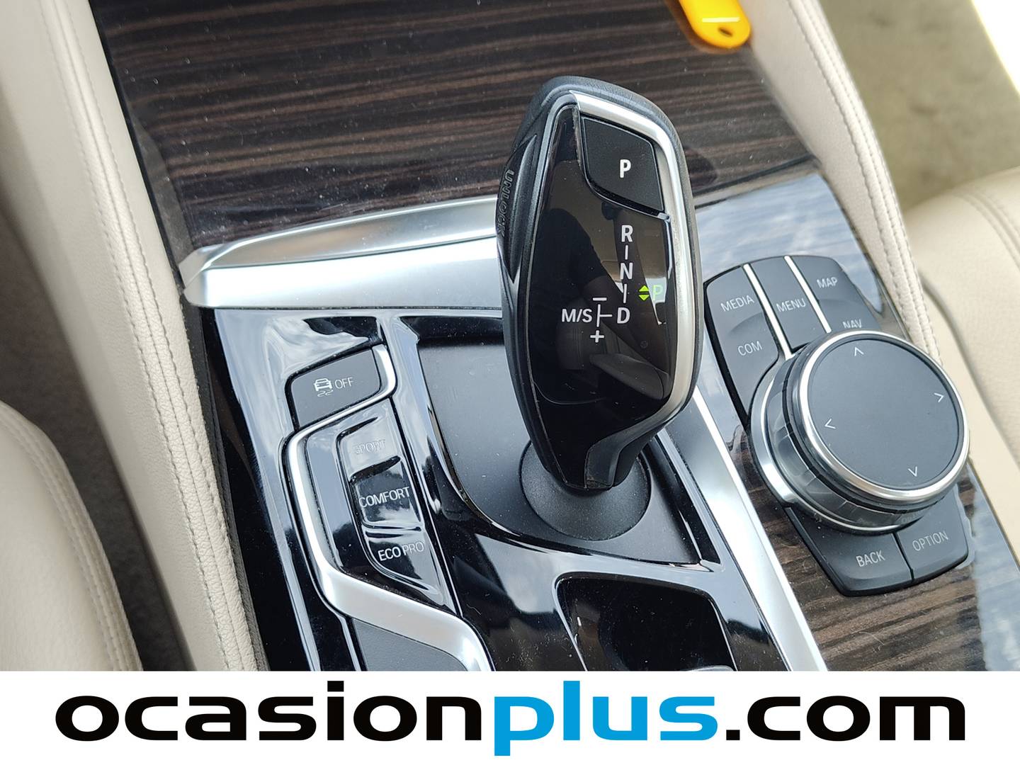 Foto BMW Serie 5 BMW Serie 5 540i (340 CV)