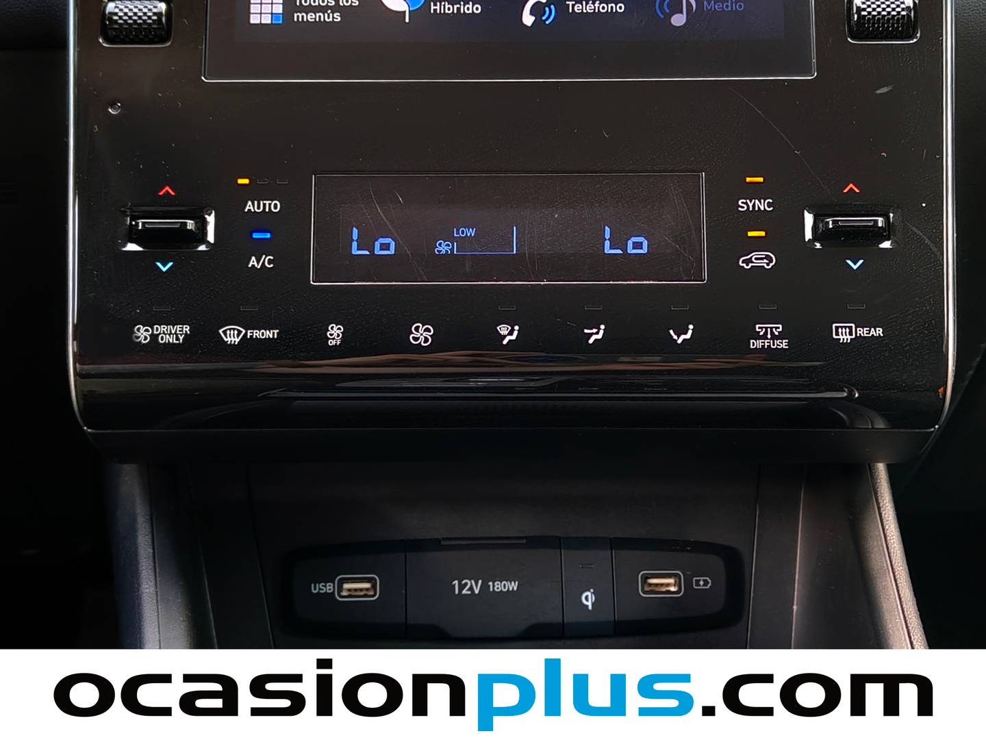 Hyundai Tucson Hyundai Tucson 1.6 TGDI HEV Maxx Auto (230 CV) híbrido